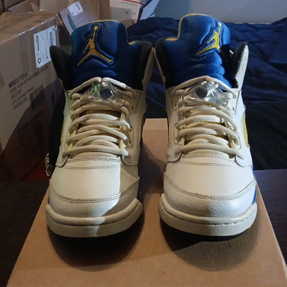 Jordan 5 Retro (GS) Rare OG 
